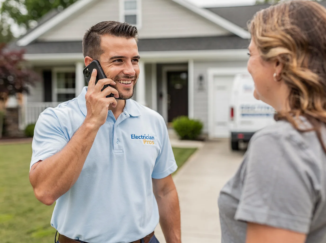Electrician Muscotah, KS FAQs